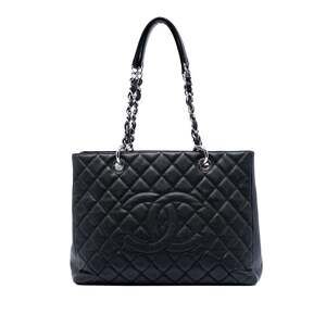 Chanel Grand Shopping Tote Quilted #246541C38B
